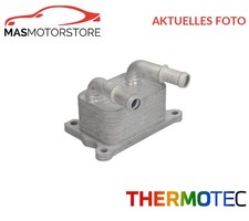 ÖLKÜHLER KÜHLER ÖL THERMOTEC D4R012TT I FÜR RENAULT CLIO IV,MEGANE III
