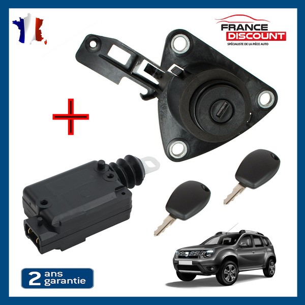 Schloss Kofferraum Hintere + Antriebsmotor FüR Dacia Duster 905026966R-image