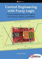 Control Engineering With Fuzzy Logic, Josef Bernhardt