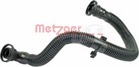 Metzger Autoteile Schlauch KurbelgehäUseentlüFtung 2380040 FüR Audi Vw A3 A4 Tt