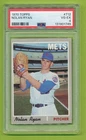 1970 Topps - Nolan Ryan (#712)  New York Mets   PSA  4