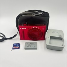 Canon PowerShot SX610 HS 20.2MP Digital Camer...