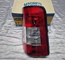 CITROEN BERLINGO PEUGEOT RANCH PARTNER 06 FANALE POSTERIORE SINISTRO NEW INTERO