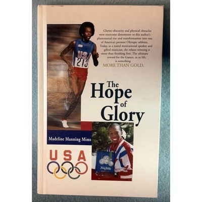 Madeline Manning Mims The Hope of Glory