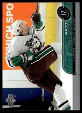 2002-03 Upper Deck Matt Cullen Anaheim Mighty Ducks #250