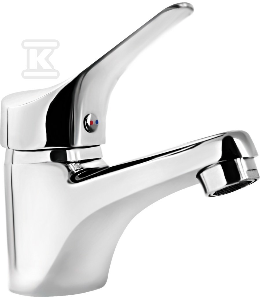 Générique Noir Mitigeur De Lavabo Joko - Image 2