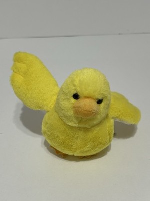 Webkinz Lil Kinz Canary 5  Plush From Ganz (NO CODE)