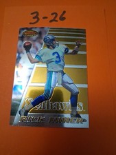 1996 Bowman's Best - Rick Mirer #14