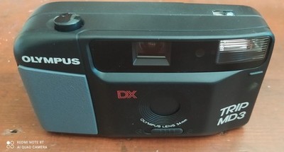 Olympus Trip MD3 Analog 35mm - Neu