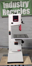 JET 14" Woodworking Vertical Bandsaw  1-3/4HP  115/230V  JWBS-14SFX 714401