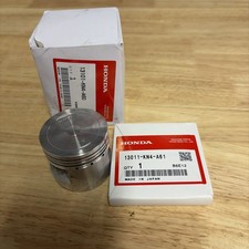 For Honda Standard Piston Kit Rings Pin Clips 01-13 XR100 CRF100 New