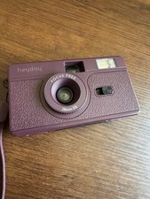 HEYDAY RELOADABLE 35MM CAMERA No Film