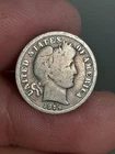 1914- D Barber Dime #1