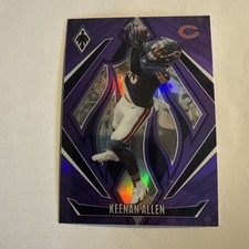 2024 Panini Phoenix - Keenan Allen #94 Purple