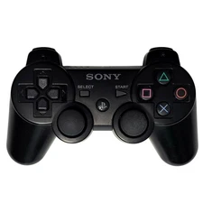 Sony Playstation DualShock 3 Wireless Game Controller PS3 Sixaxis OEM CHECZC2U