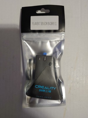 Creality Ender5 S1 Filament Sensor Kit, 3D Printer Filament Run Out Detector Kit