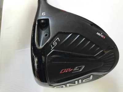 Ping G410 LST Driver 9° SizeS Flex 45.0 inch KUROKAGE XM60