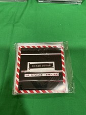 Duran Duran– The Singles 1986–1995 Box 2 Promo Sampler 6CD EMI UNUSED/SHELF WEAR