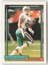 1992 Topps Football #201 - 400 - Pick Your Card!