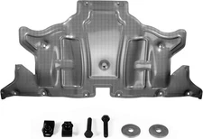Rear Skid Plate  for Model Y 2020-2024 Under Engine Guard Cover Skid Plate Cover