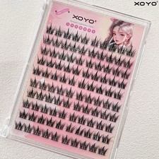 Self-Adhesive Eyelashes No Glue Needed