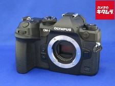 OM SYSTEM OM-1 20.3MP Mirrorless Digital Camera Body -Near Mint- 2989