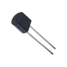 NTE611, 10pF @ 4V Varactor Variable Capacitance Diode ~ TO-92 2-Pin  (ECG611)