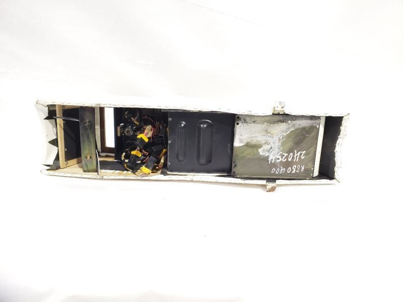 1994 Rolls Royce Silver Spur iii OEM Center Console With Seat Switches