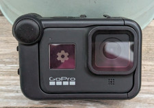 GoPro Hero 8 Black with Media Mod, 3 batteries, charger, and more accessories