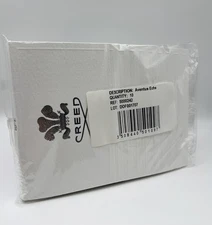 10 x Creed Aventus Men Eau De Parfum EDP Vial Spray TRAVEL SIZE 2.5 ml Each New