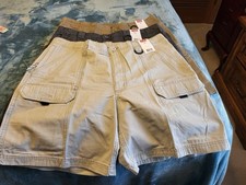 Wrangler Hiker Shorts
