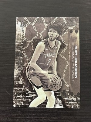 Topps Chrome X Cactus Jack 2025-26 Chet Holmgren OKC Thunder