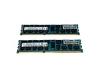 SK hynix 16Gb KIT 2x8GB DDR3 RAM 2RX4 PC3-1200R |11-12-E2 1600Mhz Server Ram