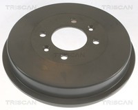 2X Triscan Bremstrommel 8120 28203C FüR Peugeot 406 8B Break 8E Partner 405 1 2