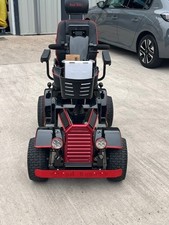 Road Beast 8mph All Terrain Mobility Scooter with Warranty- 27 Miles Range!