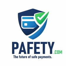 PAFETY.com - Short Premium Brandable .COM Domain - Pay Safety Crypto Investment