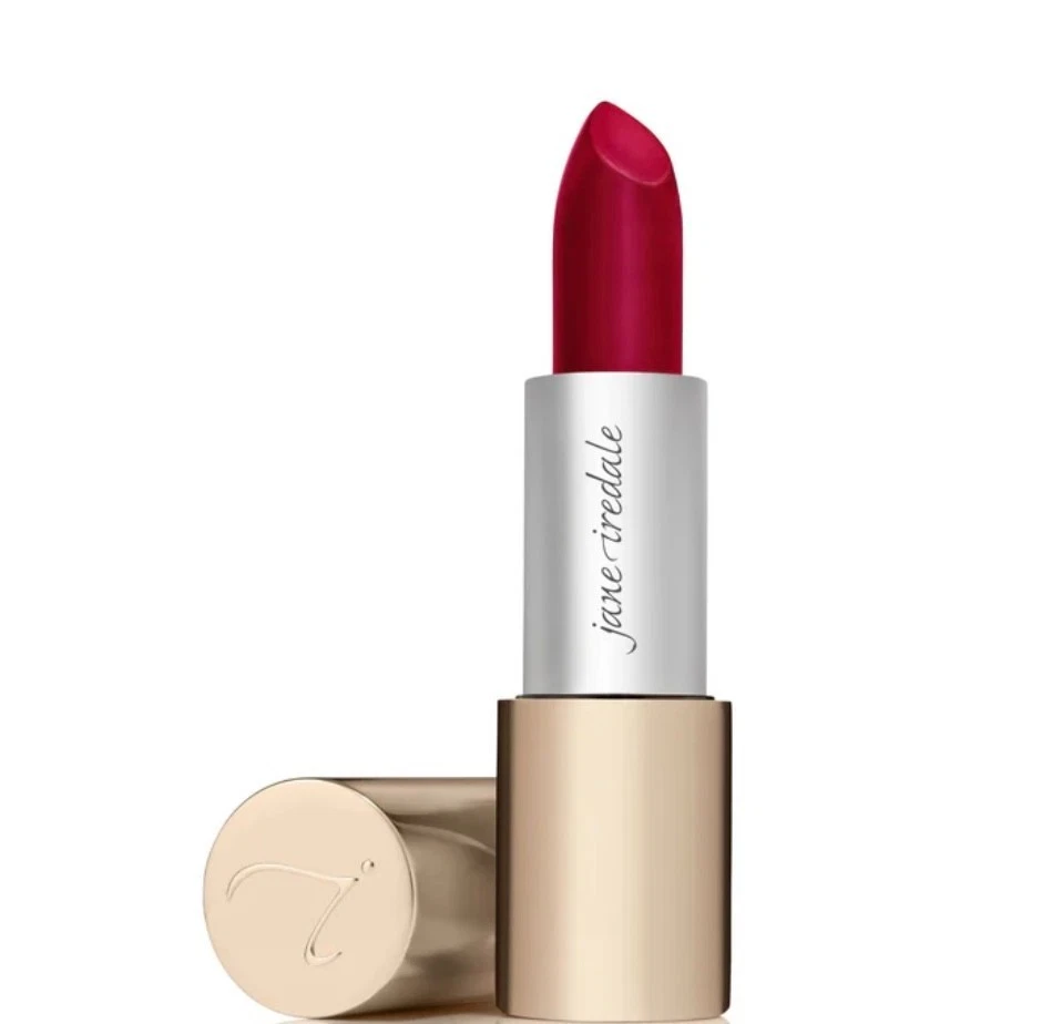 JANE IREDALE TRIPLE LUXE MOIST LIPSTICK, PICK YOUR SHADE LONG LASTING NEW IN BOX - Image 2 of 4