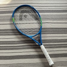 Tennis Racquet Junior HEAD Speed Blue Racquet Age 8-10 Size 25