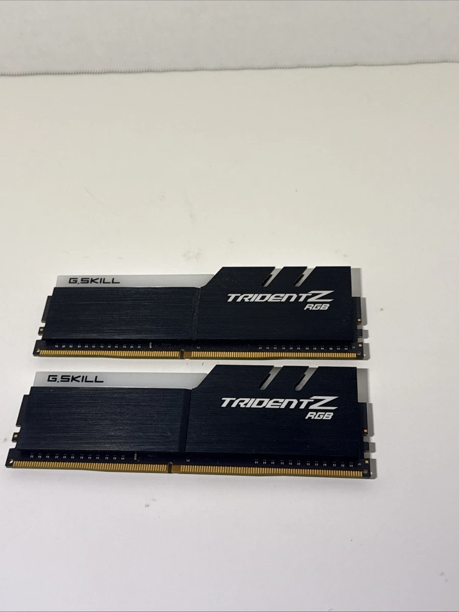 G. SKILL PC4-24000 (DDR4-3000) Bus Speed Computer RAM 16 GB Total