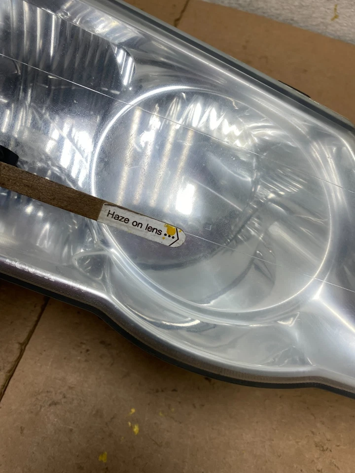 Faro lateral derecho pasajero pasajero derecho Acura Tl 2002-2003 OEM P6827 DW Foto 4 de 4