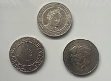 Royal Family Commemorative Coins Collection
