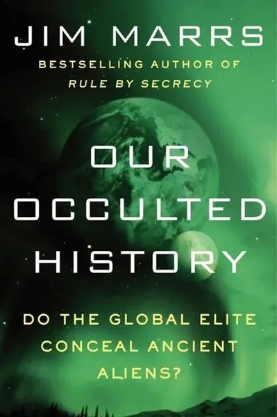 Jim Marrs | Our Occulted History | Taschenbuch | Englisch (2020)-image