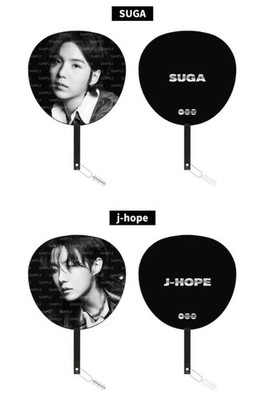 BTS 7-Piece Set Image Picket World Tour Arirang Official Japan