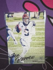 2020 PANINI CHRONICLES LUMINANCE JOE BURROW #201