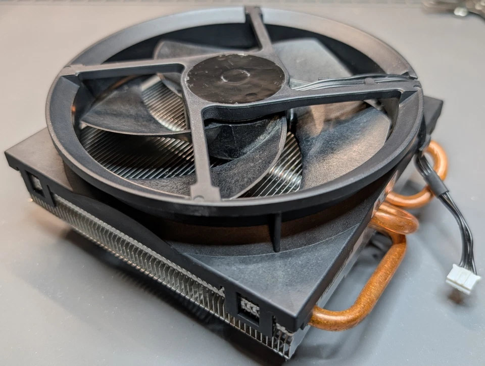 Piezas XBOX Modelo #1540 - Ventilador y disipador térmico de placa base OEM - ¡Envío gratuito! Foto 4 de 4