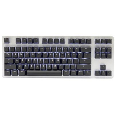Tai-Hao Double Shot PBT Backlit Keycaps 108 Tasten Set für Cherry MX Switch