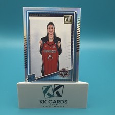 2025 Panini Donruss WNBA - Rated Rookie Sonia Citron #87 Holo (RC)