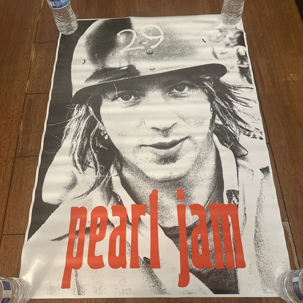 Eddie Vedder Poster for sale | eBay