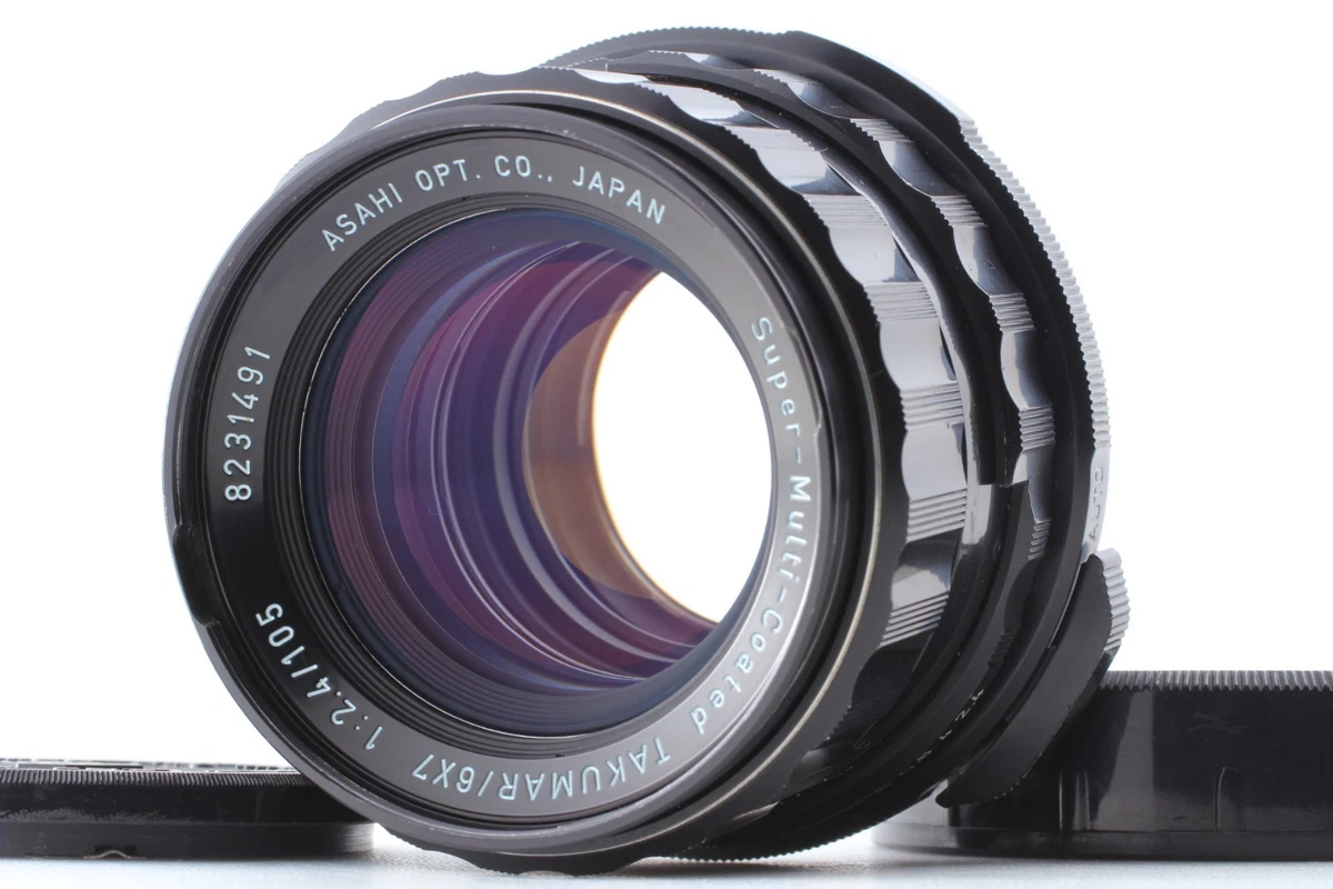 PENTAX 105mm f/2.4 Camera Lenses for sale - eBay