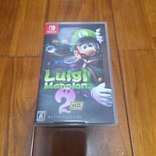 Luigi's Mansion 2 HD for Nintendo Switch